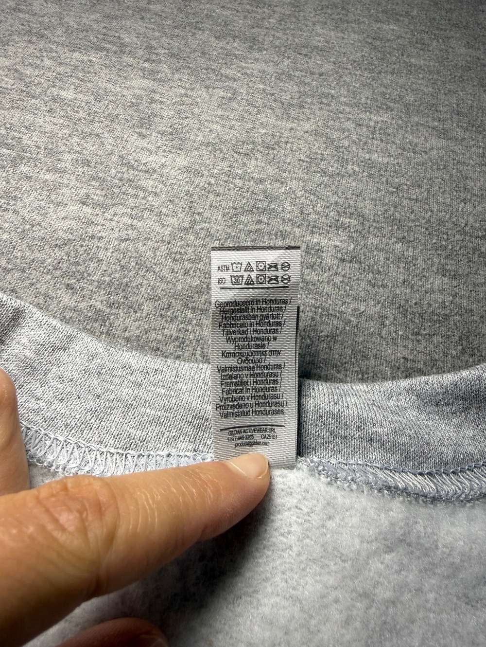 Teenage Mutant Ninja Turtles Crewneck Sweatshirt Gray Small Halloween Graphic - Picture 9 of 10